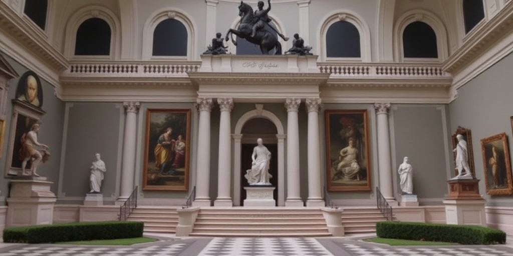 Museo di Capodimonte apre il 1 gennaio a 5 euro: ingresso ridotto e orari speciali