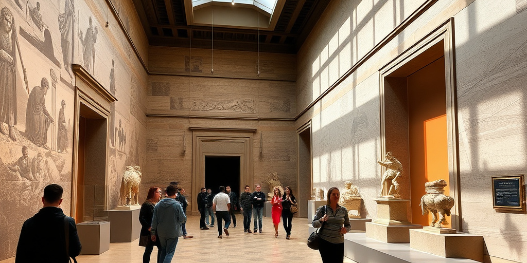 Museo di Mauto prevede 372.000 visitatori nel 2025, con lavori di aggiornamento in corso