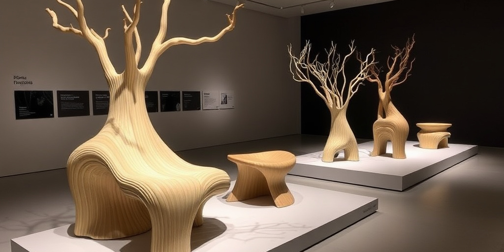 Museo di Napoli celebra 18 anni con l’esposizione “RI… VITA” che unisce plastica e legno