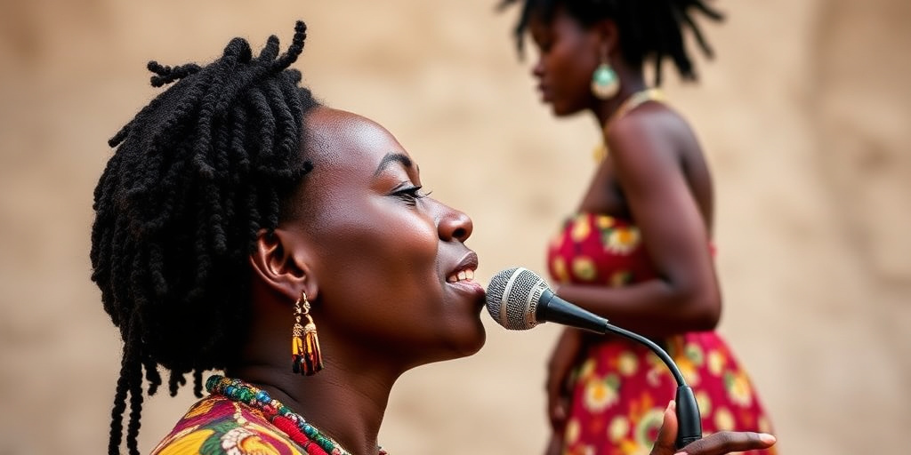 Musica africana: tradizione e innovazione per un nuovo anno positivo