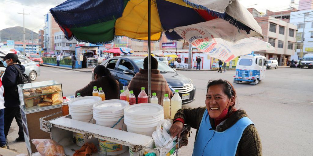 Microseguros proteggono i piccoli imprenditori latinoamericani e Mapfre promuove la sostenibilità