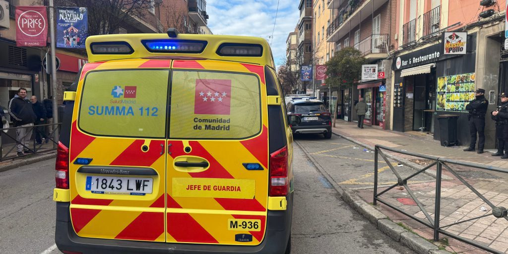 Madrid: 9 incendi, 77 sparatorie e 17 rapine nella notte di San Silvestro