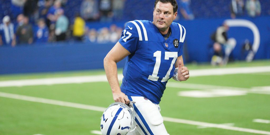 Philip Rivers torna in campo dopo cinque anni di ritiro