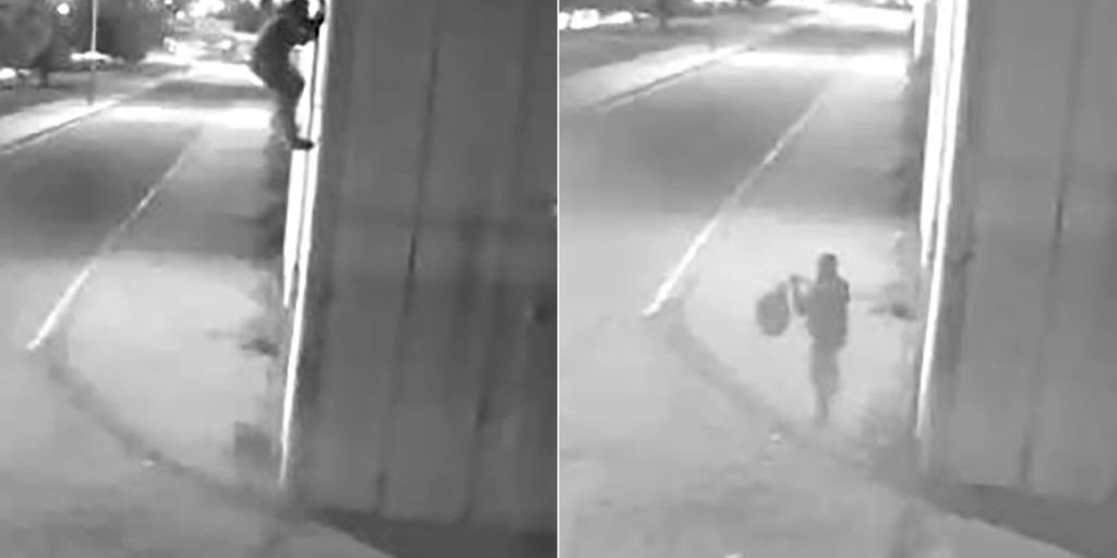 500 ore di registrazioni video portano alla cattura del ladro di 2.200 gioielli rubati durante il blackout spagnolo