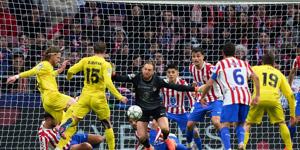 Bodo Glimt vince 1-0 contro l'Atlético Madrid