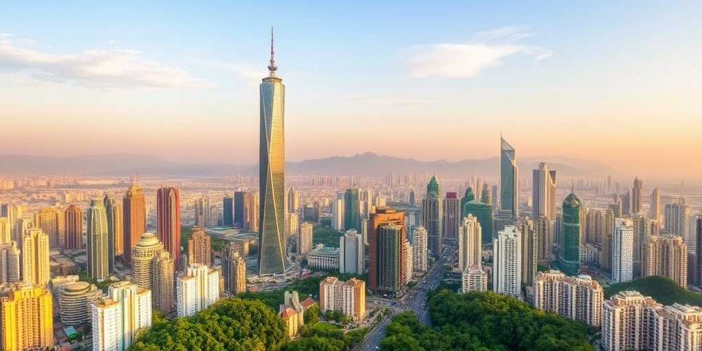 Nanshan, distretto di Shenzhen, supera un trilione di yuan di PIL