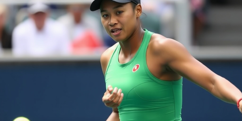 Naomi Osaka si ritira dall'Australian Open per infortunio addominale legato alla gravidanza