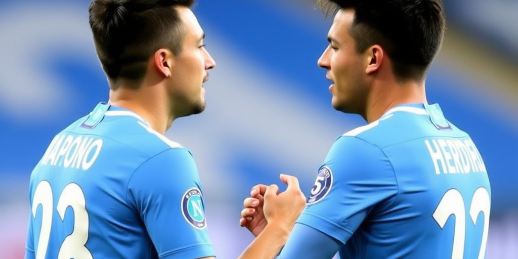 Napoli 2-2 Verona: VAR annulla due gol del Napoli