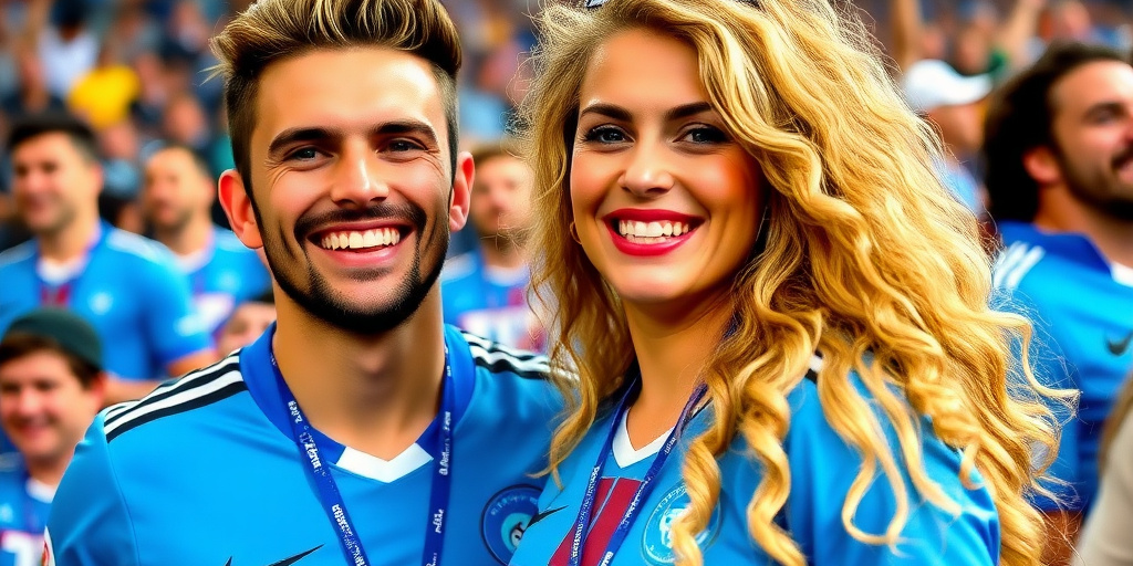 Napoli: 2000 tifosi a Copenaghen per la Champions League, la Sirenetta in azzurro