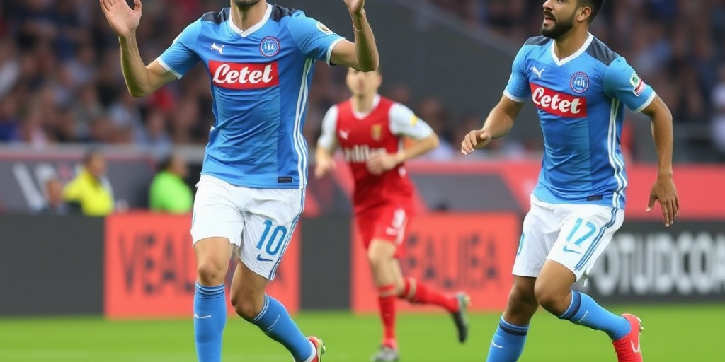 Napoli 2‑0 Lazio: Spinazzola e Rrahmani, ma molte ammonizioni nella ripresa