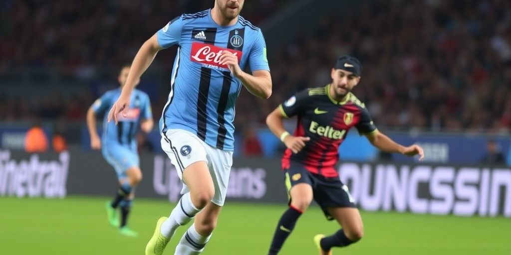 Napoli: Hojlund parla del suo impegno e delle difficoltà del club