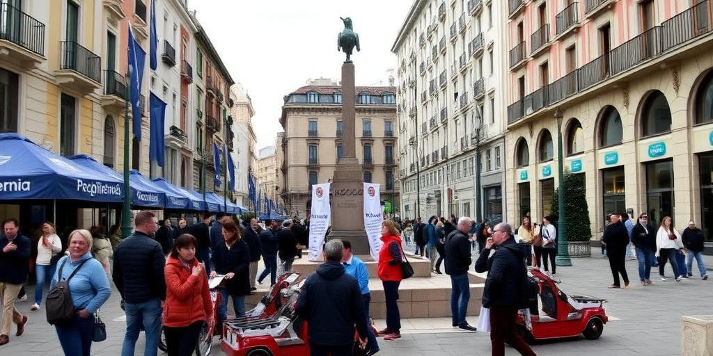 Napoli: Largo Maradona diventerà area pubblica attrezzata