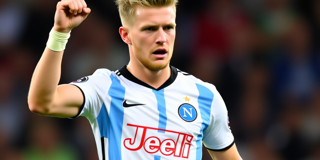 Napoli: McTominay prevede una dura partita contro la Juventus, ma la squadra vuole vincere