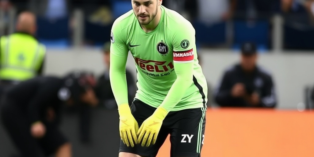 Napoli: Meret si infortuna di nuovo, distorsione alla spalla sinistra