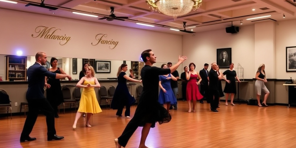 Napoli: Mister Dancing diventa Fred Astaire Dance Studios e si iscrive a circuito internazionale di danza