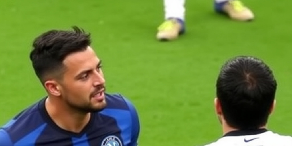 Napoli: Neres infortunato alla caviglia, assente per 10 giorni