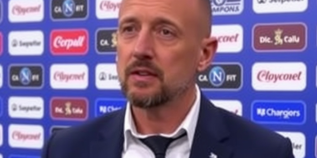 Napoli: Spalletti chiarisce la polemica sul tecnico con video ufficiale