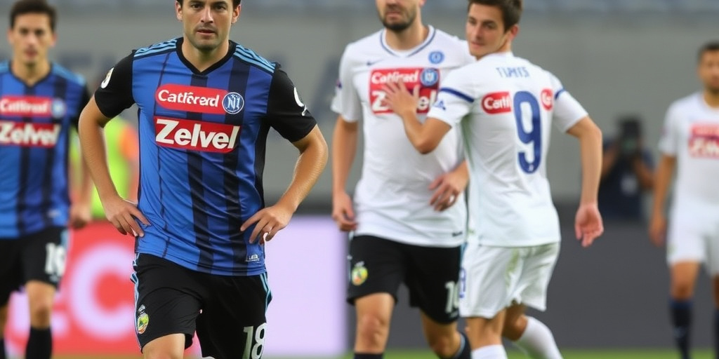 Napoli cambia formazione per Parma: Olivera, Buongiorno e Lang in campo, Neres in panchina