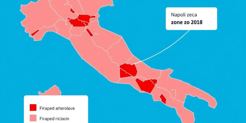 Napoli: controlli di sicurezza estesi per tre mesi in sette zone rosse