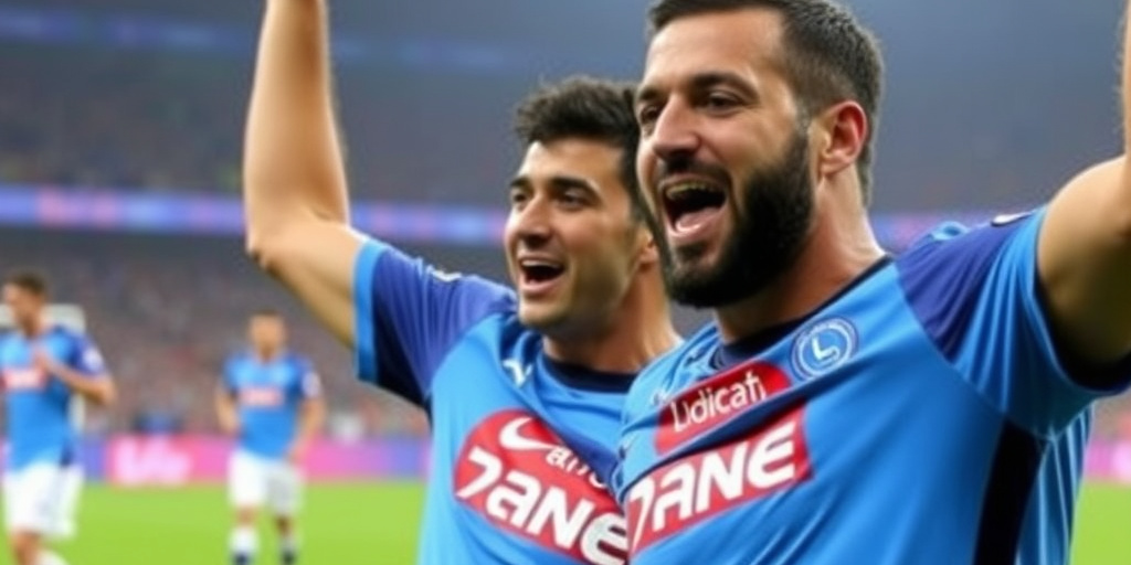 Napoli eliminato dalla Champions League: Chelsea vince dopo un vantaggio iniziale
