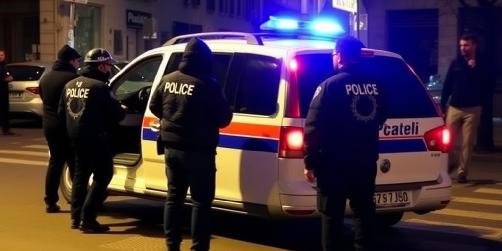 Napoli: ex marito arrestato dopo violenza domestica contro la moglie