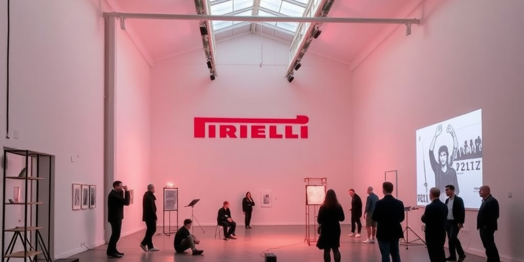 Napoli inaugura Hubsuperstudio per le arti performative nella ex fabbrica Pirelli