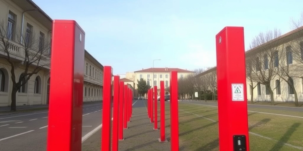 Napoli introduce i metal detector nelle scuole per contrastare l'uso di armi