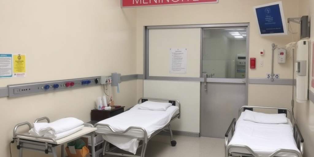 Napoli: quattro casi di meningite, tre a Chiaia, i medici non vedono emergenza