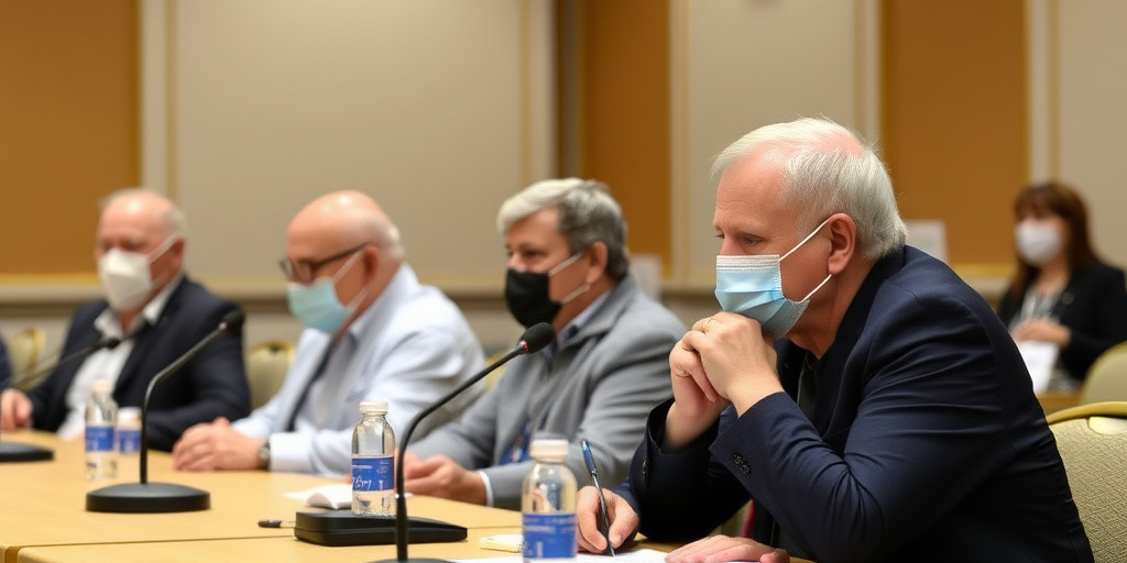 Napoli: vaccinazione antinfluenza per gli anziani al centro della nuova strategia italiana