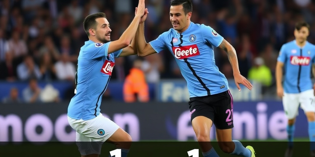 Napoli vince su Lazio grazie a Spinazzola e Rrhamani, resta a -1 rispetto al Milan