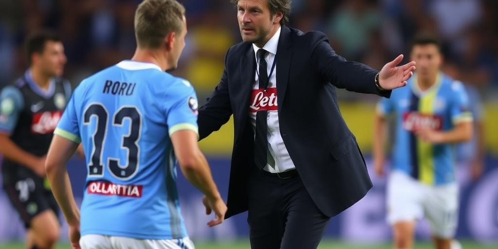 Napoli vs Parma: VAR annulla gol, Conte non deluso ma vede problemi