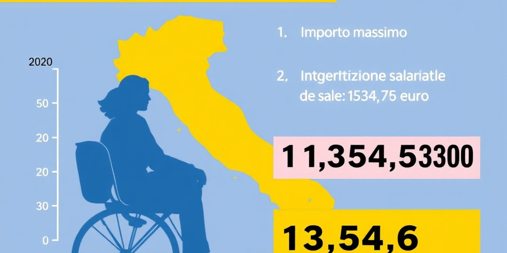Naspi 2026: importo massimo di 1.584,70 euro e limite di integrazione salariale di 1.340,56 euro netti