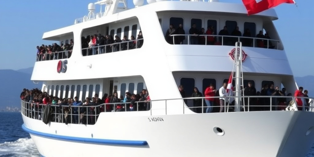 Nave Ocean Viking attraccata a Savona con 33 migranti: Sos Mediterranee denuncia intervento illegale della Guardia Costiera libica