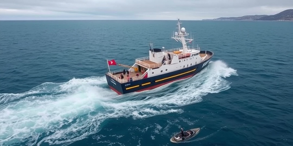 Nave cargo in pericolo di naufragio vicino al sud Sardegna, 33 persone salvate dalla Capitaneria di porto