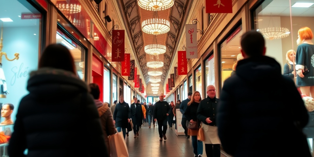 Negozi di Roma lanciano pre-saldi nonostante i divieti, in vista del 3 gennaio