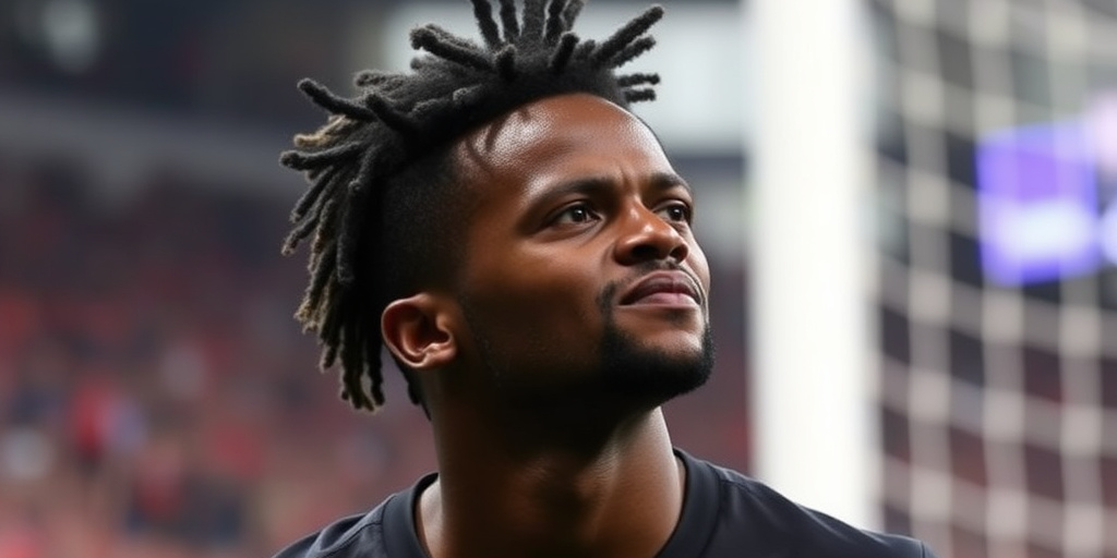 Neres operato a Londra: pubblica foto di ringraziamento dopo successo intervento alla caviglia