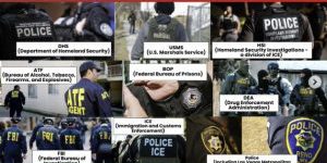 COMMENTARY: Immigration Police Spread Dragnets Across U.S.