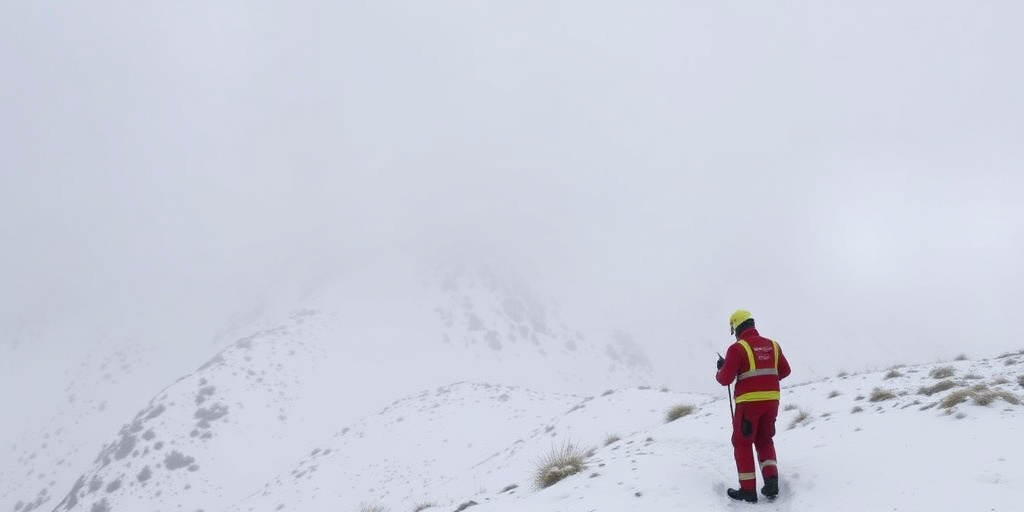 Neve e vento provocano decine di interventi dei vigili del fuoco nel Nuorese