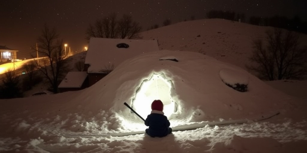 Neve su Superga: bambini costruiscono pupazzi, Cuneo e Asti ricevono pochi fiocchi