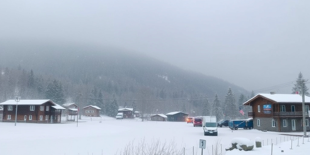 Neve sul Gennargentu e temperature in salita nel weekend