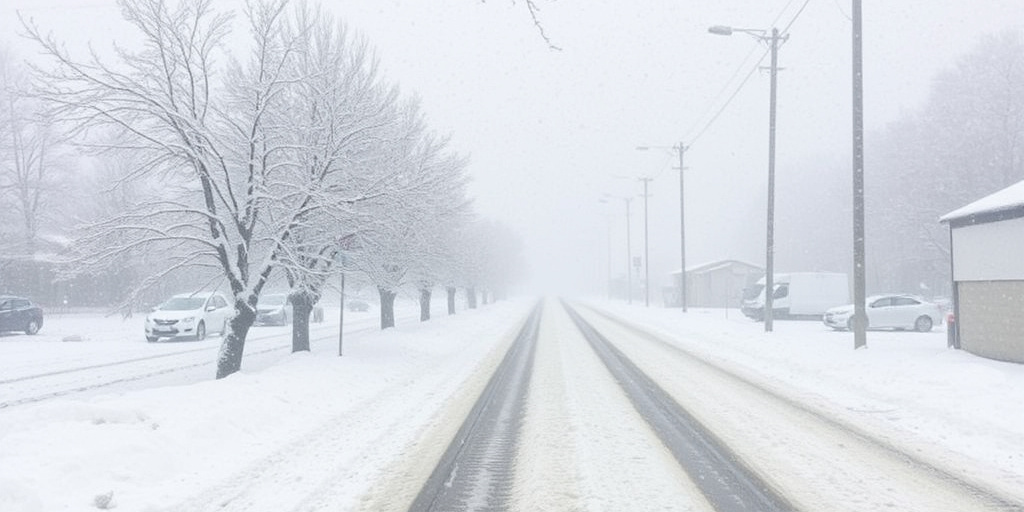 Neve superata: normalità ripristinata nel Maceratese, allerta per il freddo