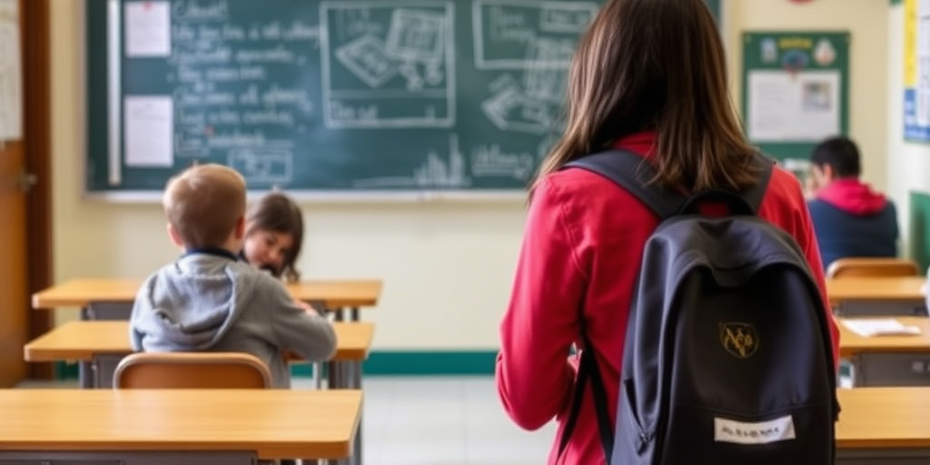 Nevicate nelle Marche: scuole chiuse in 30 comuni per motivi di sicurezza