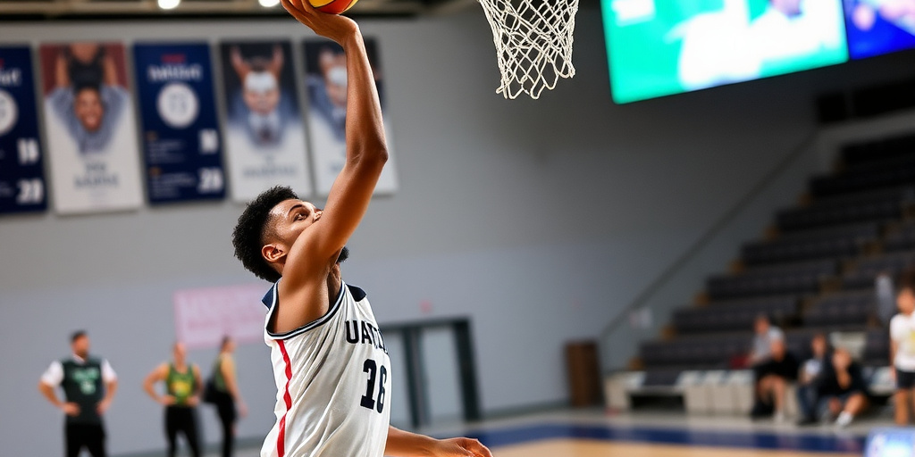 Niang guida la Virtus Bologna alla vittoria su Dubai con 17 punti e 17 rimbalzi