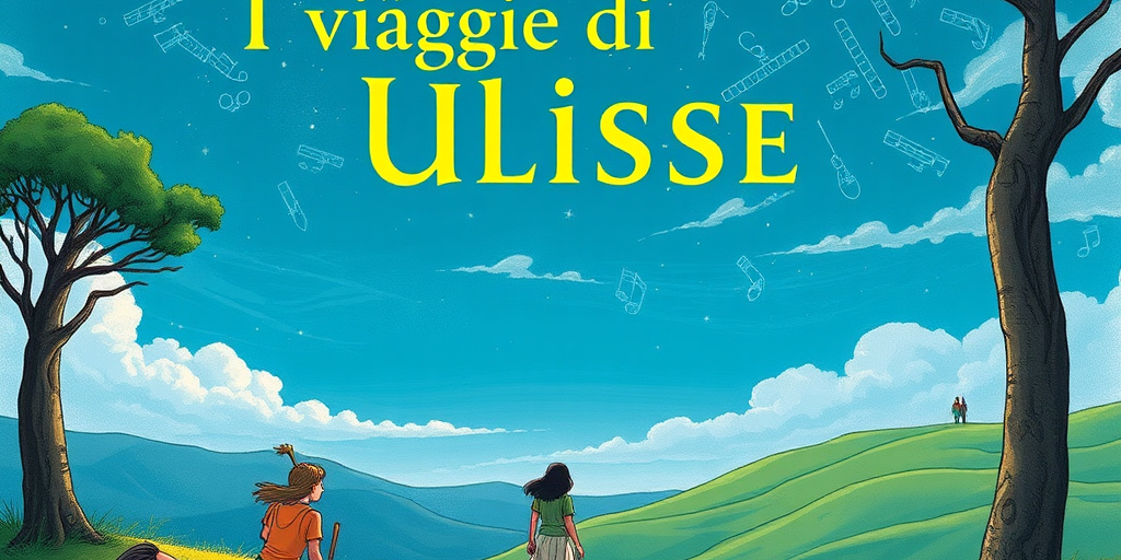 Nicola Piovani presenta I viaggi di Ulisse con disegni di Milo Manara all'Auditorium Parco della Musica