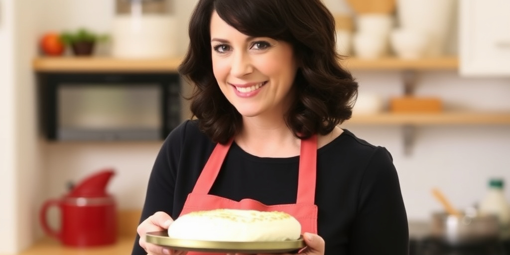 Nigella Lawson è la nuova giudice del Great British Bake Off