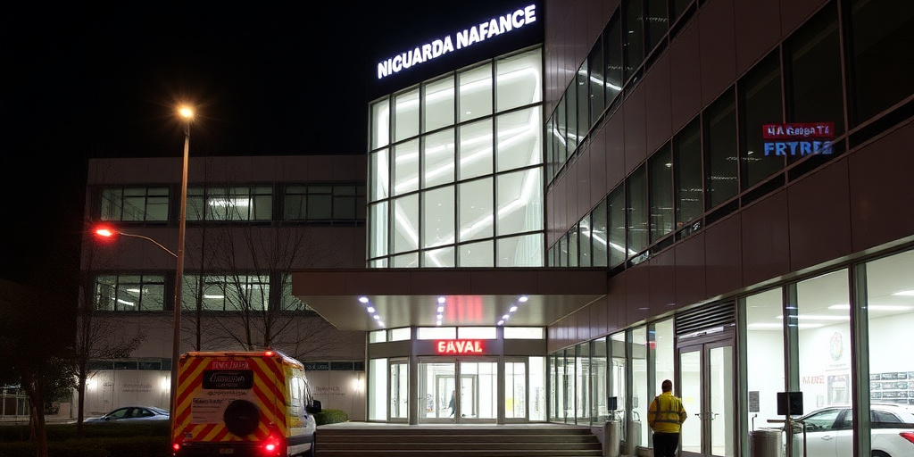 Niguarda Milano amplia centro ustioni e pronto soccorso per accogliere pazienti svizzeri in caso di tragedia a Crans‑Montana