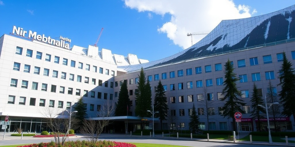 Niguarda di Milano: 11 feriti dell’incidente di Crans‑Montana curati finora