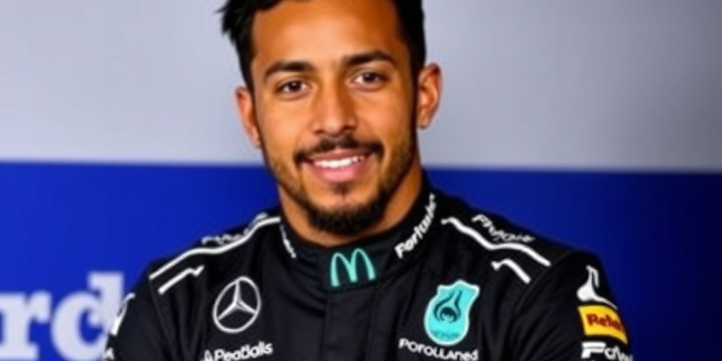 Norris desidera sfidare Hamilton di più nel 2026