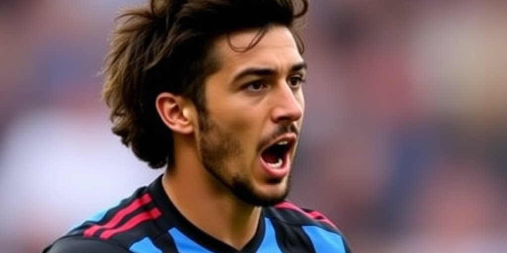 Nottingham Forest acquista Lucca dal Napoli: 2 milioni ora, 35 milioni in estate