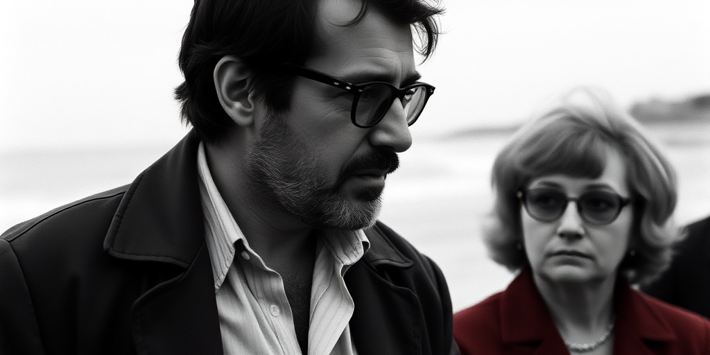 Nouvelle Vague: omaggio di Richard Linklater a Jean‑Luc Godard